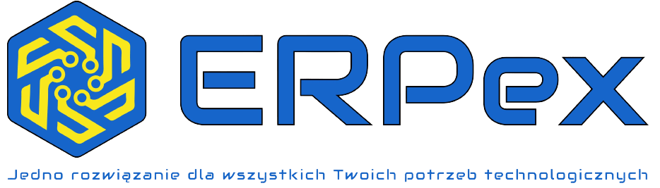 Pełne Logo ERPex